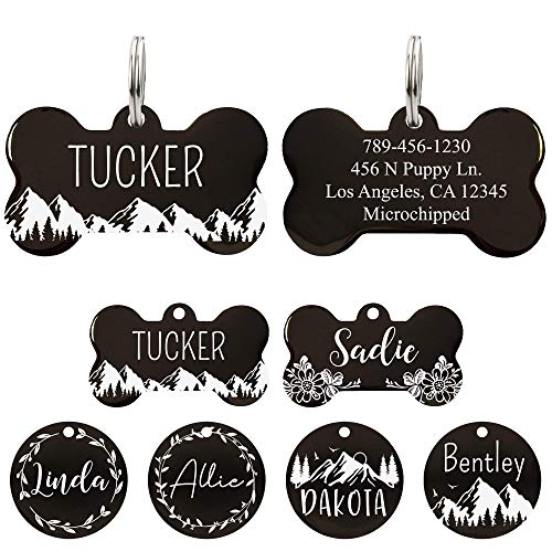 Ultra Joys Custom Dog Tag