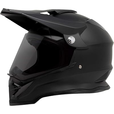 gdm dk-650 dual sport motorcycle helmet DK-140 Full Face Gloss White Small / Gloss White / Chrome & Clear 120 is the most popular helmet in the Duke Helmets family GDM Ghost Full Face Motorcycle