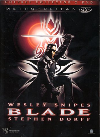Blade - Édition Collector