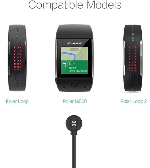 ladekabel polar m600