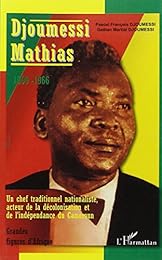 Djoumessi Mathias, 1900-1966