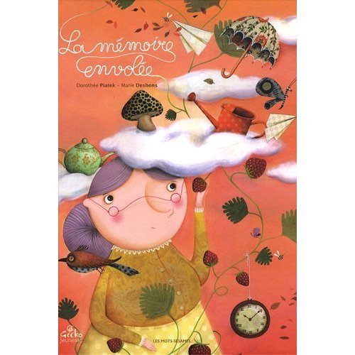 La  mémoire envolée