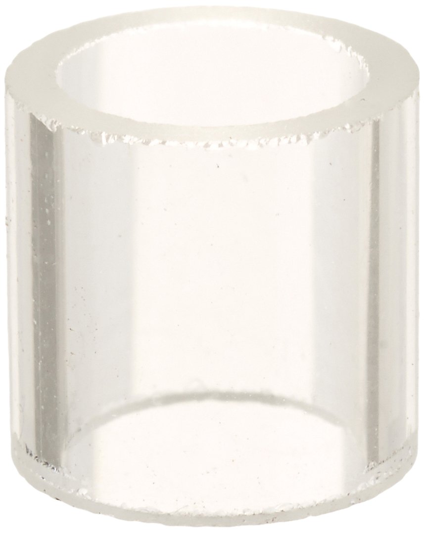 Bellco Glass 209000808 Borosilicate Glass Cloning Cylinder, 8mm OD x
