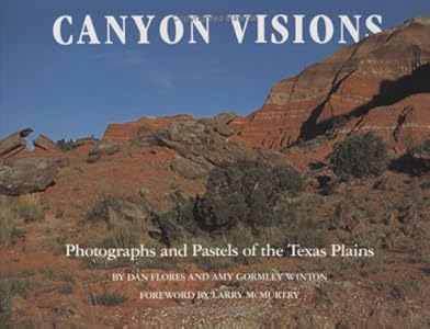 Canyon Visions Photographs And Pastels Of The Texas Plains