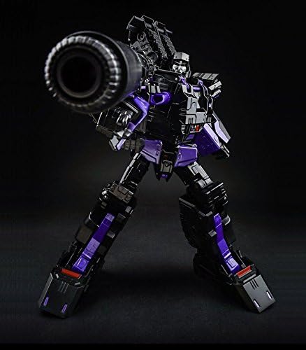 Dark Tank-L Autobot Megatron Version New