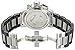 Invicta Men's 6674 Corduba Chronograph Black Dial Polyurethane Watch