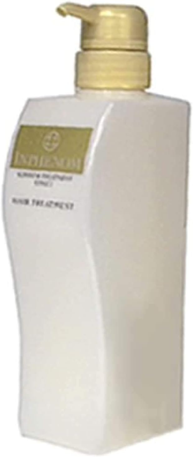 Inphenom Empty Bottle with Pump - Empty Bottle for Treatment