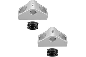Dump Bed Hinge Mount Kit Compatible with Can-Am Defender UTV/SXS/HD10 2016-2024 HD10 MAX 2017-2024 XMR 2018-2024 HD100 MAX XM