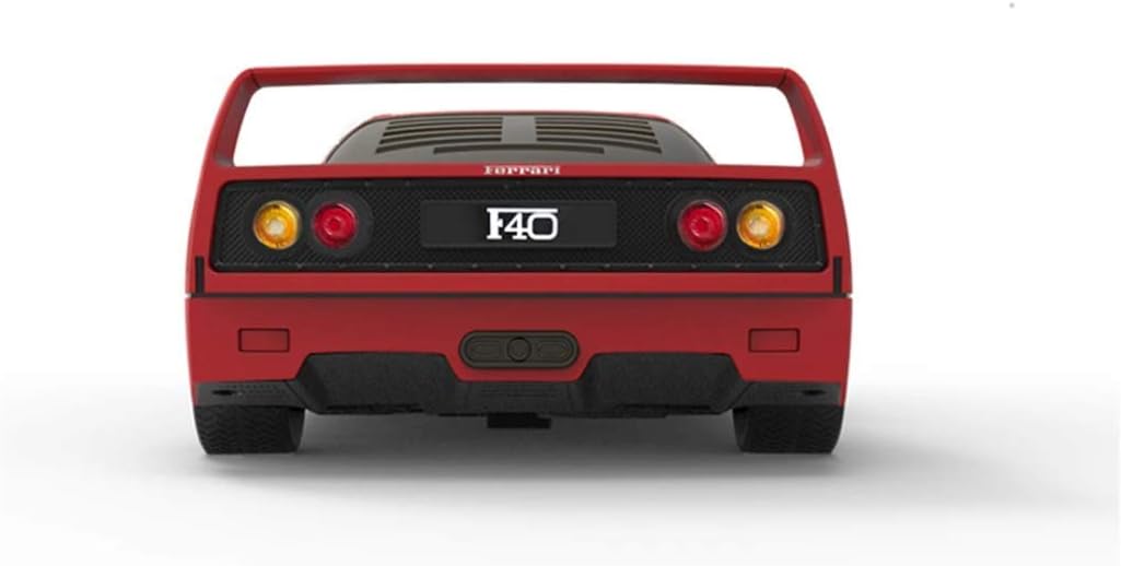 1/14 Ferrari F40 - Red, 32 cm (L) x 13 cm (W) x 9 cm (H) - Image 5