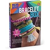 Craft-tastic Jewel Jewelry, DIY Bracelet Box Craft Kit, Multi