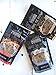 Paleo Passion Foods - Krave The Krunch Grainless Granola - Variety (3-pack)