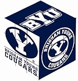 NCAA Brigham Young Cougars Toy Puzzle Cube