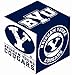 NCAA Brigham Young Cougars Toy Puzzle Cube