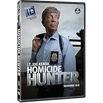 Homicide Hunter: Season 1 & 2 DVD