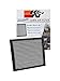 K&N Cabin Air Filter: Premium, Washable, Clean Airflow to your Cabin Air Filter Replacement: Designed for 2005-2011 KIA (Borrego, Spectra, Spectra5), VF2042