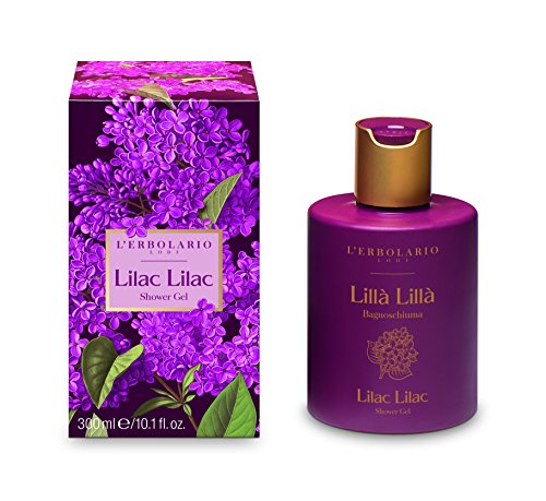Lilac - Lilla Shower Gel