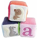 Apple Park Woodland Soft Block Set