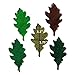 Felt leaves pack of 115