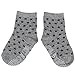 Baby Socks,CIEHER 12 Pairs Baby Socks with Grips,Toddler Socks with Grips, Toddler Socks Boys,Baby Socks,Cotton Socks