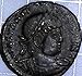 IT 5 Roman Coins Emperor Constantine Dynasty Comes in Velvet Gift Bag Good