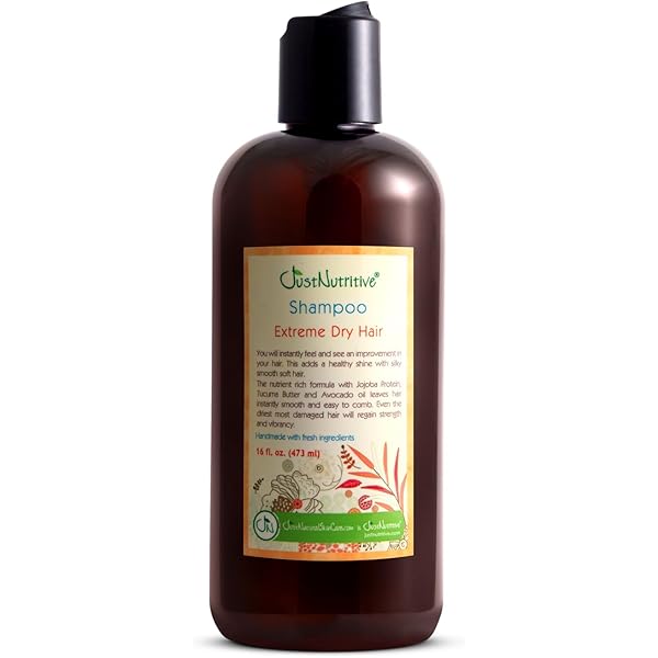 Amazon.com : Just Nutritive Extreme Dry Hair Conditioner