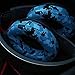 Beats Replacement Ear Pads by Wicked Cushions - Compatible with Studio 2.0 Wired/Wireless and Studio 3 Over Ear Headphones by Dr. DRE ONLY (Does NOT FIT Solo) - Blue Camo