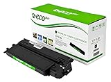 ECOPLUS Compatible Canon E40 1491A002AA High Yield Toner Cartridge For PC140, PC150, PC160, PC170, PC210, PC230, PC300  PC921, PC940, PC941, FC-100, FC-120, FC-200, FC-220, FC-336, E20, E10, Black
