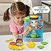 LeapFrog Sweet Treats Learning Café - Aqua Blue