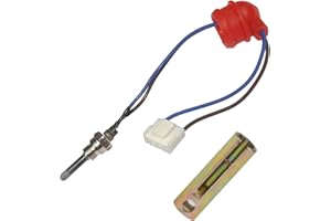 WARMCONFORT 12V 88W-98W Universal Diesel Heater Ignition Plug Glow Plug Silicon Nitride Ceramic Glow Plug