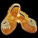 Disney Princess Belle Light-Up Shoes, Size: 9-11, [Amazon Exclusive]