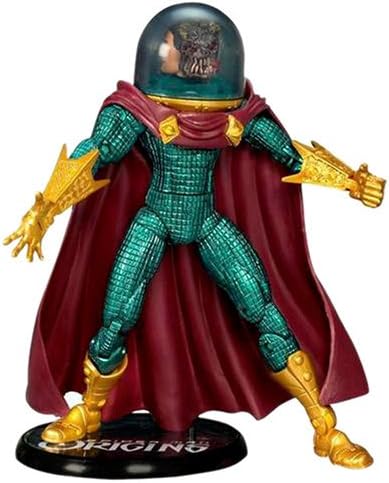 amazon muñeco spiderman