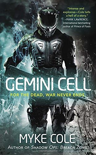 Gemini Cell (Shadow Ops: Reawakening)