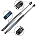 ARANA 6601 Gas Charged Rear Glass Window Struts Lift Supports for Jeep Grand Cherokee 2005-2010