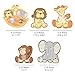 Big Dot of Happiness Noah's Ark - DIY Shaped Baby Shower or Birthday Party Cut-Outs 24 Count