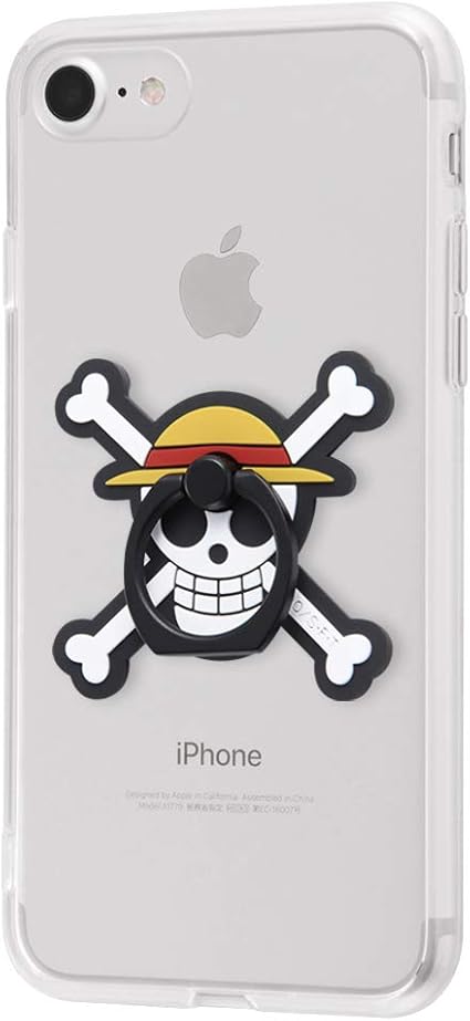 Amazon Co Jp アイフォン Iphone8 ケース アイフォン Iphone7 ケース ワンピース リング スマホリング ケースセット ルフィ 家電 カメラ