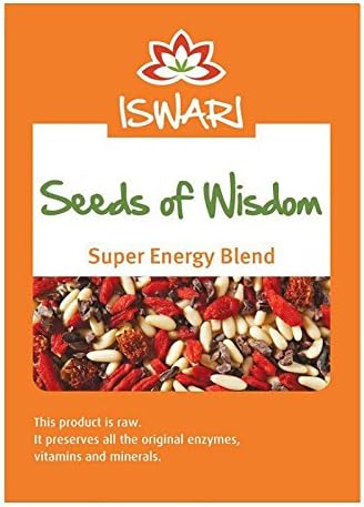 Iswari Seeds of Wisdom 150g (Pack of 2)