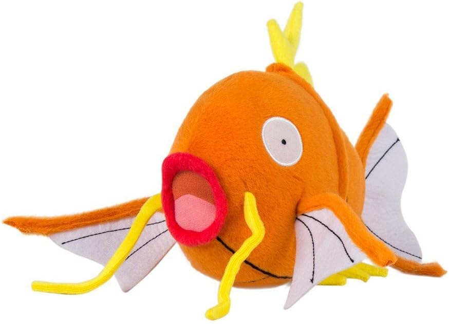 Tomy Pokemon 8-Inch Plush Toy Magikarp