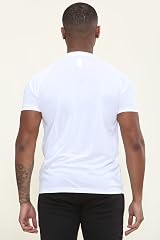 TORO ACTIVA Pack of 3 Mens Workout Short Sleeve T-Shirts Athletic Fit view 7