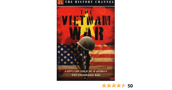 Amazon Com The Vietnam War History Channel History Channel Movies Tv