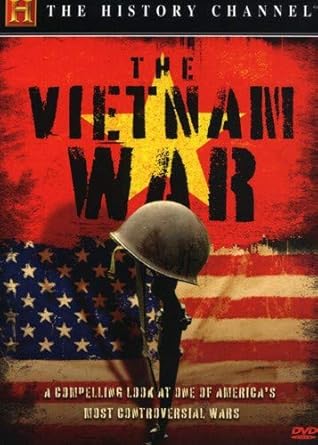 Amazon Com The Vietnam War History Channel History Channel Movies Tv
