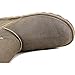 Bearpaw Mimi Women Round Toe Leather Brown Winter Boot