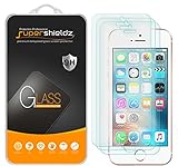 Supershieldz (3 Pack) Designed for Apple iPhone SE