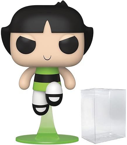 Amazon.com: Funko Pop Powerpuff Girls + Protector: Pop! Animation