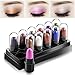Huayang| 12Pcs/Set Waterproof Smoky Shimmer Eyeshadow Palette/ Sticks/ Pen - Eyeliner Pen for Eye Natural Foundation Makeup Party for Women
