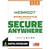 Webroot Internet Security Plus 2022 | Antivirus Software against Computer Virus, Malware, Phishing and more | 3-Device | 2-Year Subscription | Download