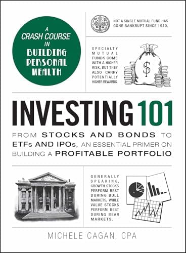 The Elements of Investing: Easy Lessons for Every Investor