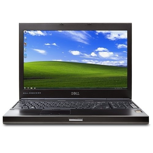 Dell Precision M4600 Intel Core i7-2860QM X4 2.5GHz 8GB 320GB DVD+/-RW 15.6'' Win7Pro (Black)