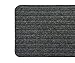 Stair Tread Collection Skid Slip Resistant Carpet Stair Treads Set of 13 (8 in x 30 in), Dark Grey Stair Protector Mat