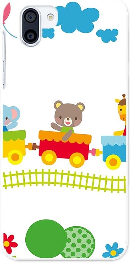 Amazon Aquos R2 Sh 03k アクオス R2 Sharp シャープ Docomo ドコモ スマホカバー カバー ケース Pc ハードケース アニマル イラスト カラフル キャラクター 0057 ケース カバー 通販