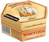 Tortuga Caribbean Rum Cake, 4 ounce Chocolate Flavored